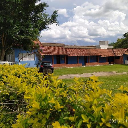 Pousada Camisa 10 Itatiaia  Eksteriør bilde