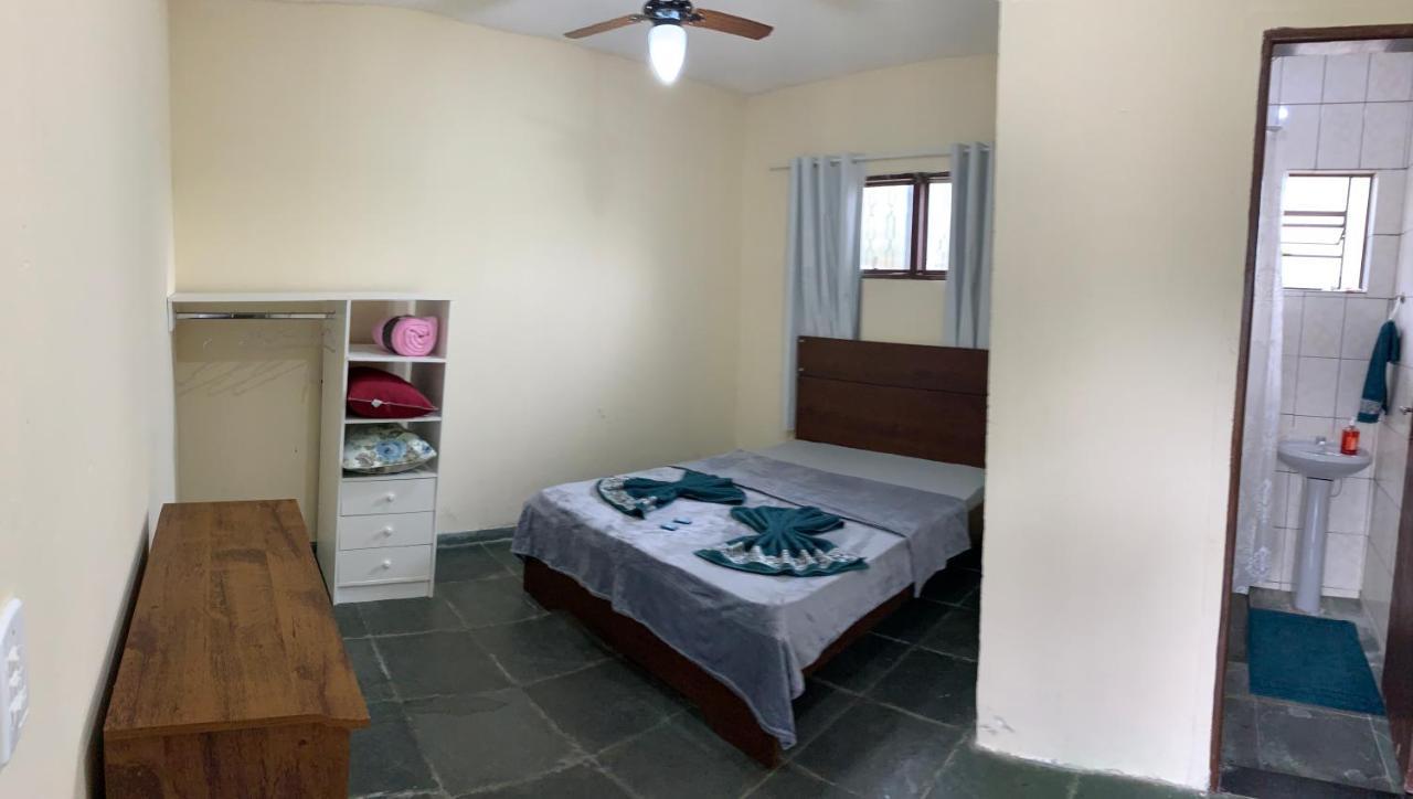 Pousada Camisa 10 Itatiaia  Eksteriør bilde