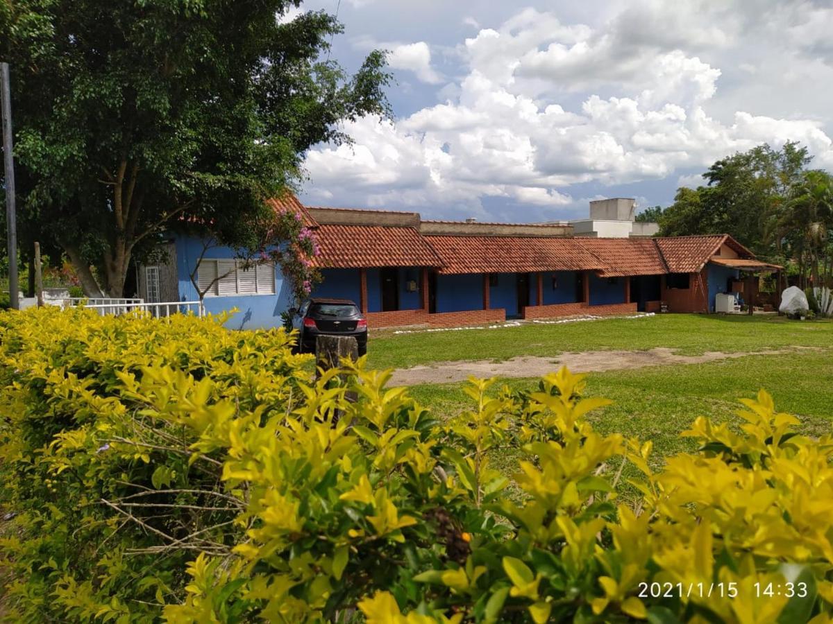 Pousada Camisa 10 Itatiaia  Eksteriør bilde