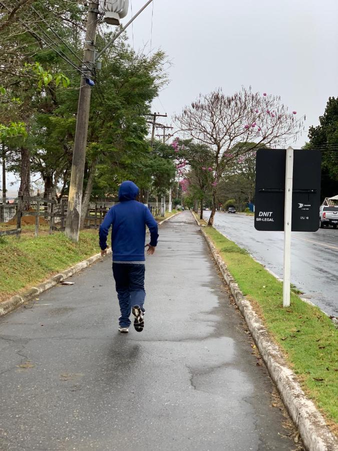 Pousada Camisa 10 Itatiaia  Eksteriør bilde