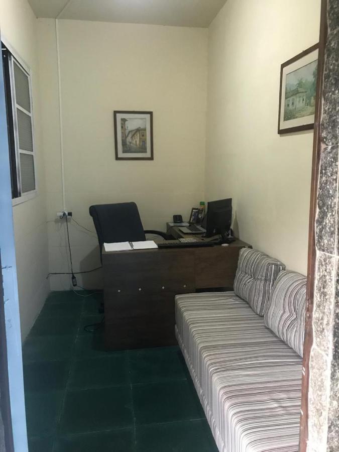 Pousada Camisa 10 Itatiaia  Eksteriør bilde