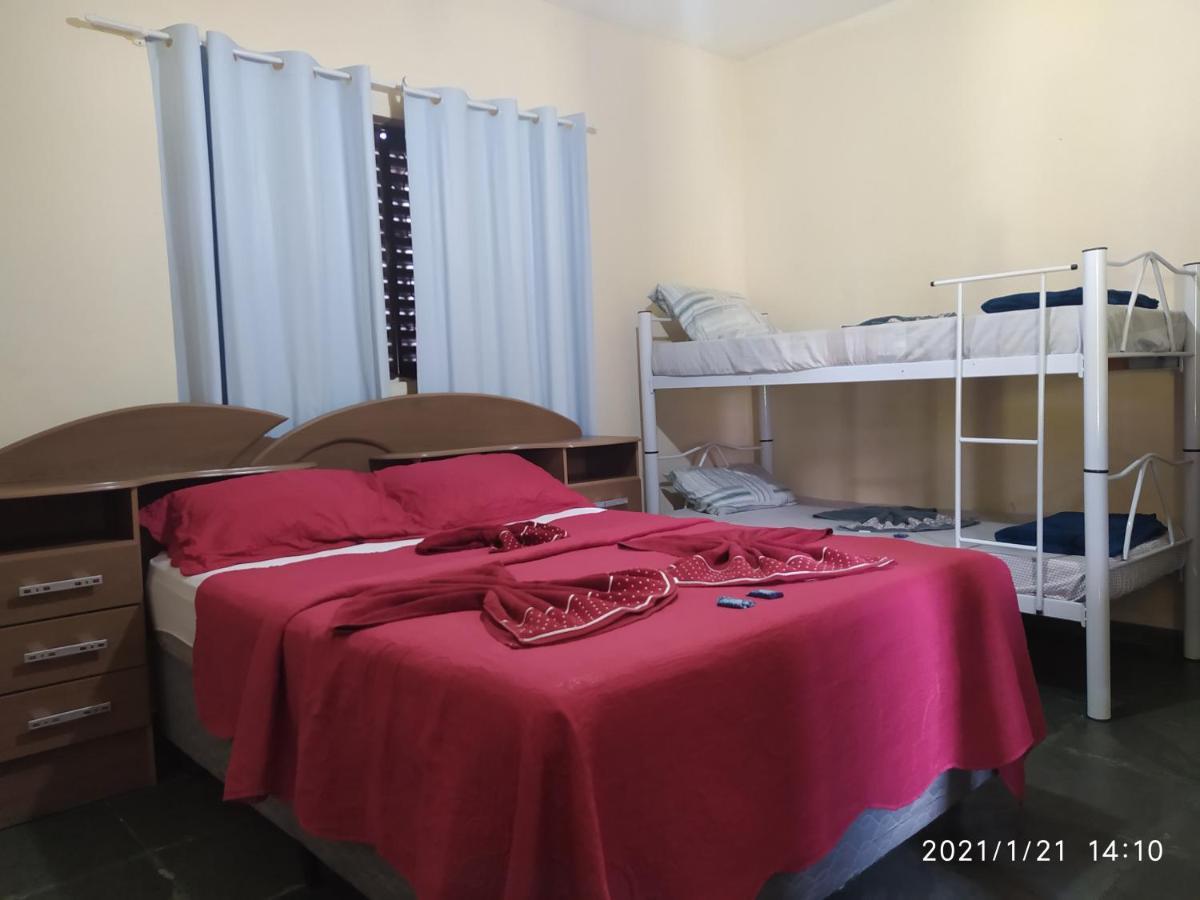 Pousada Camisa 10 Itatiaia  Eksteriør bilde
