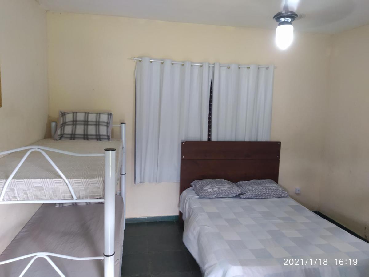 Pousada Camisa 10 Itatiaia  Eksteriør bilde