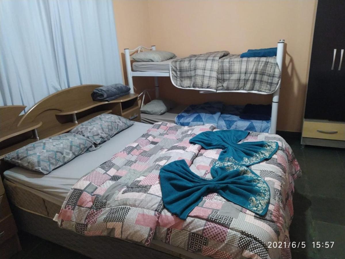 Pousada Camisa 10 Itatiaia  Eksteriør bilde